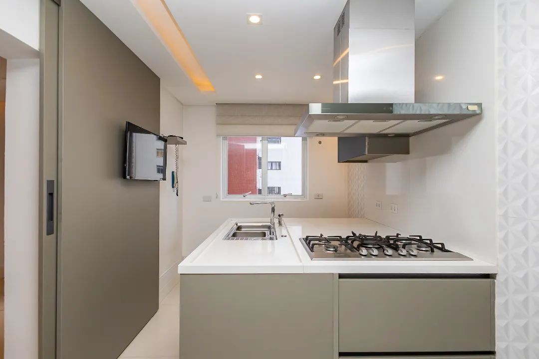 Apartamento 3 Quartos Batel Curitiba - Foto 5