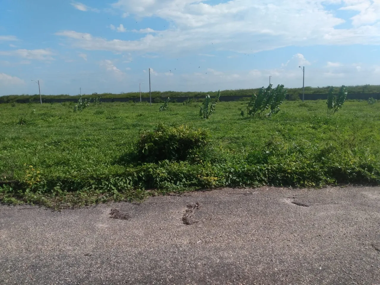 Terreno no Residencial LAGOMARES em Parnaíba-PI
