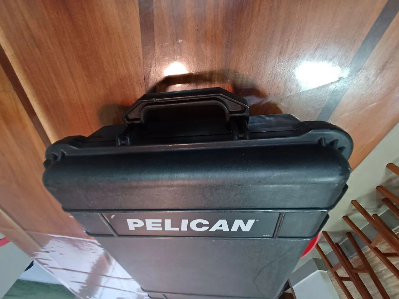 Case rígido PELICAN 1750 - Foto 3