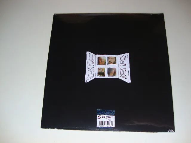 LP - Vinil - Secos e Molhados - Secos e Molhados I - Lacrado, 180 g. (envio pela OLX) - Foto 4