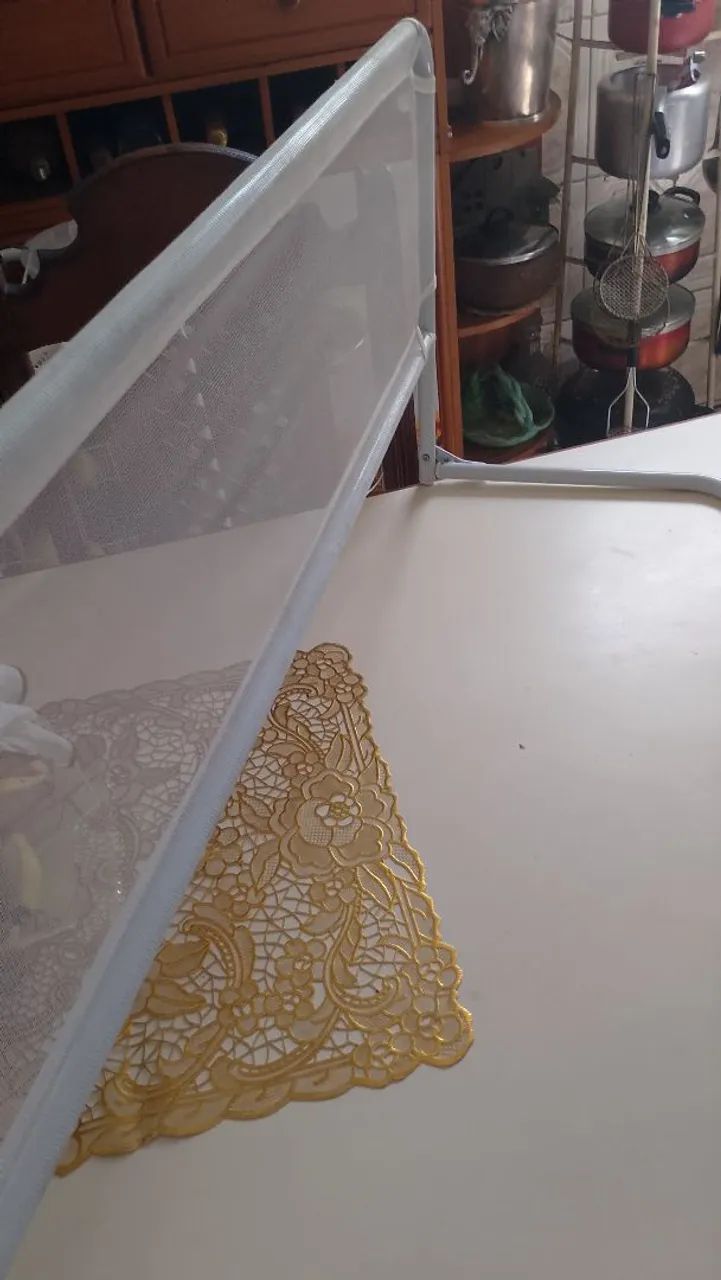 Proteção para cama - Foto 2