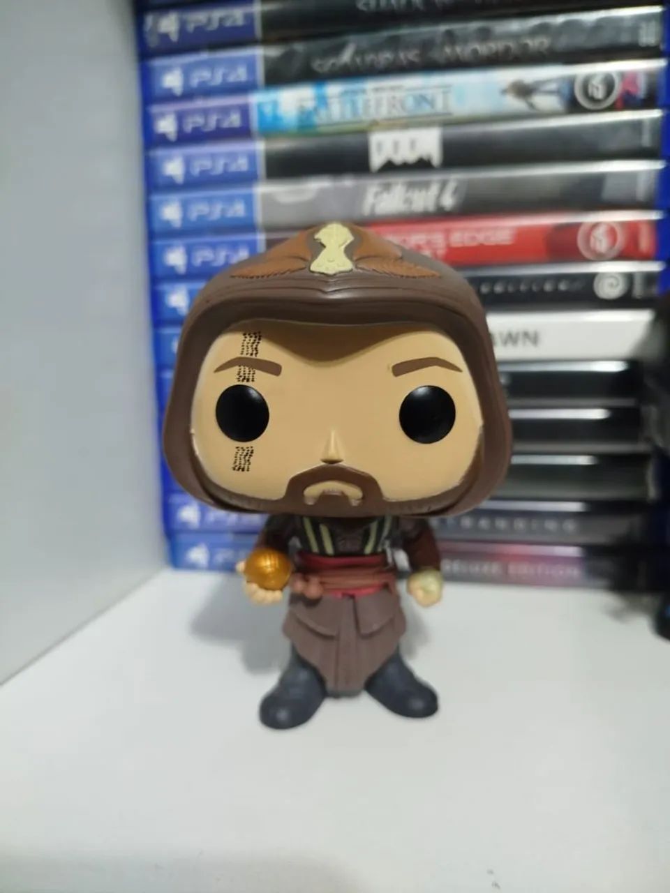 Funko Pop - Personagem de Vídeo Game