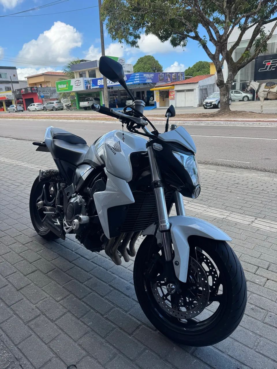 Cb 1000r 2013