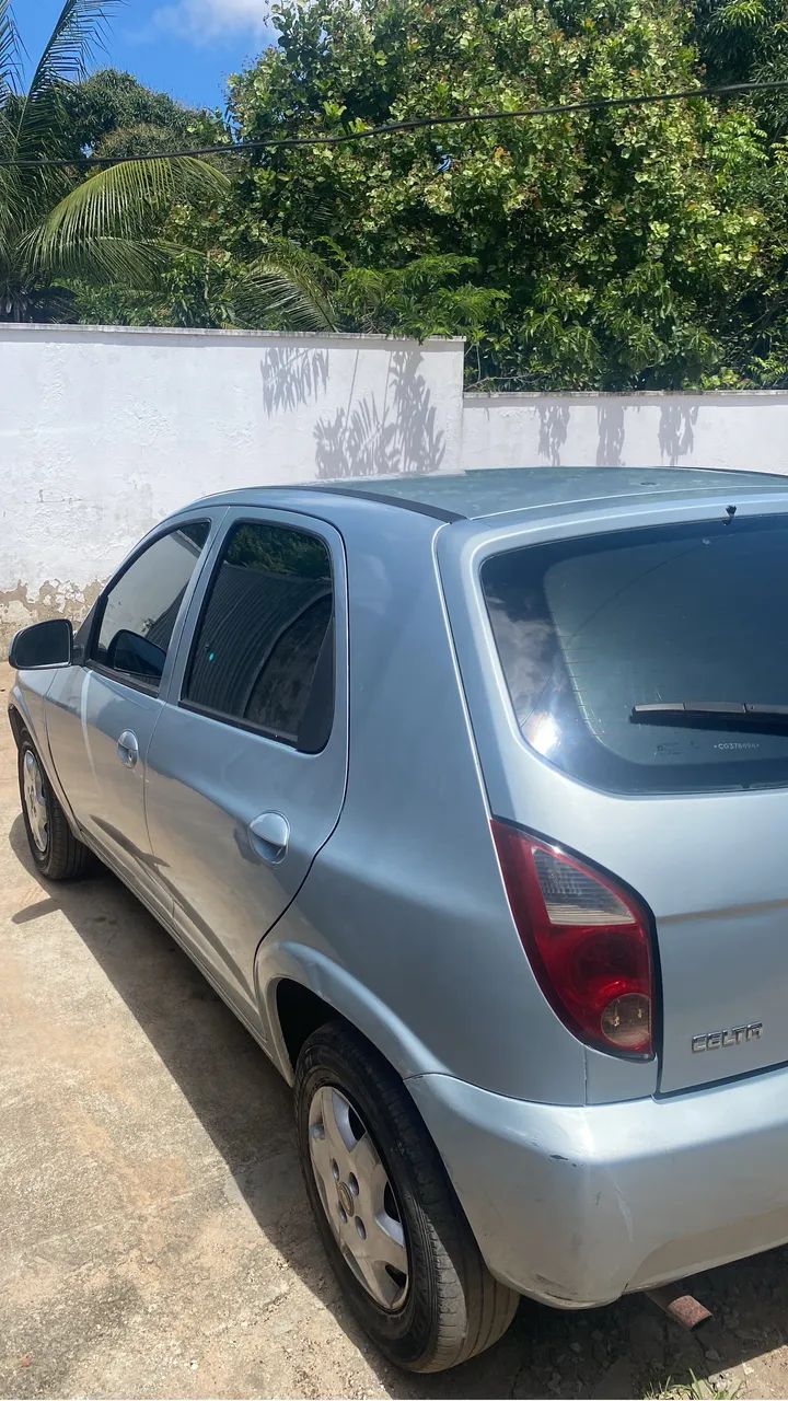 Chevrolet Celta Spirit/ LT 1.0 MPFI 8V Flexp. 5P 2012 - Foto 3