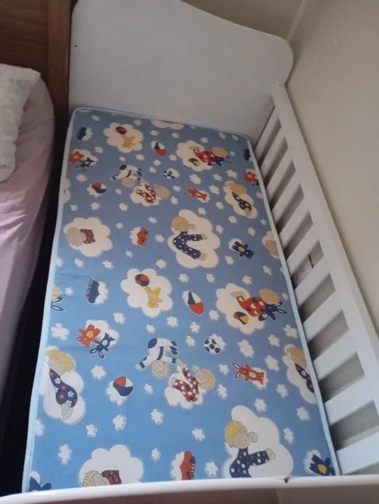 Berço Infantil 