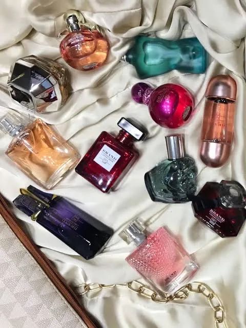 Perfume miniatura feminino e masculino - Foto 3