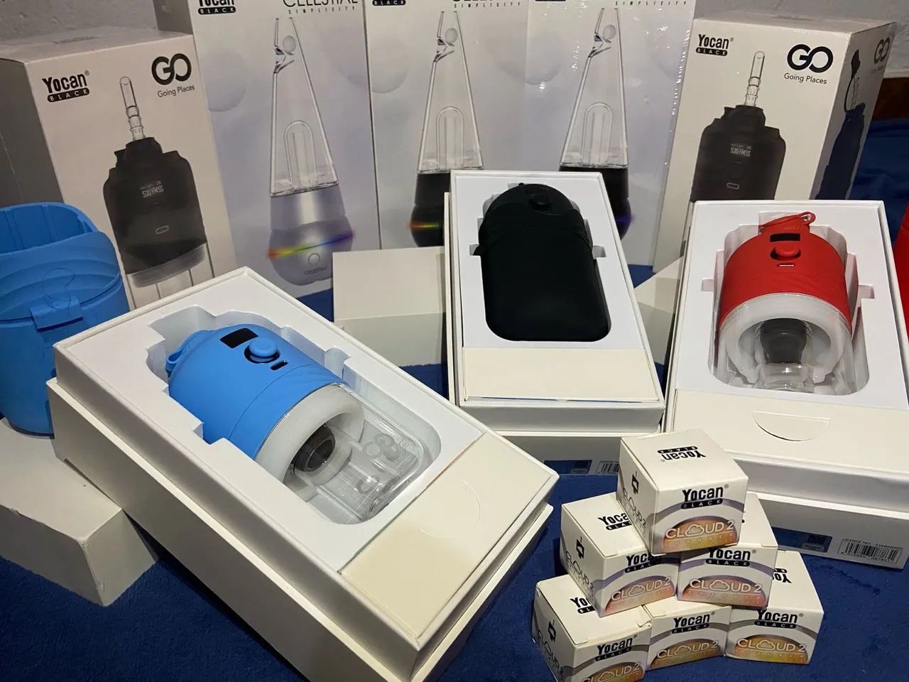 Puffco, Proxy, New Peak Pro, New Peak, Pivot, Plus - Foto 2