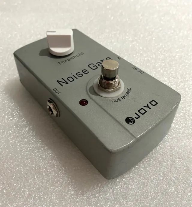 Pedal Joyo Noise Gate Supressor Redutor Ruído  - Foto 2