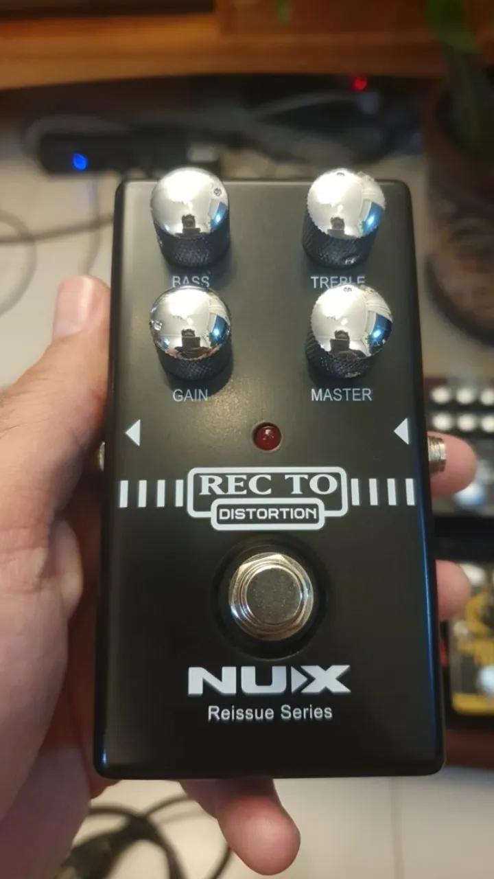 NUX Recto Distortion