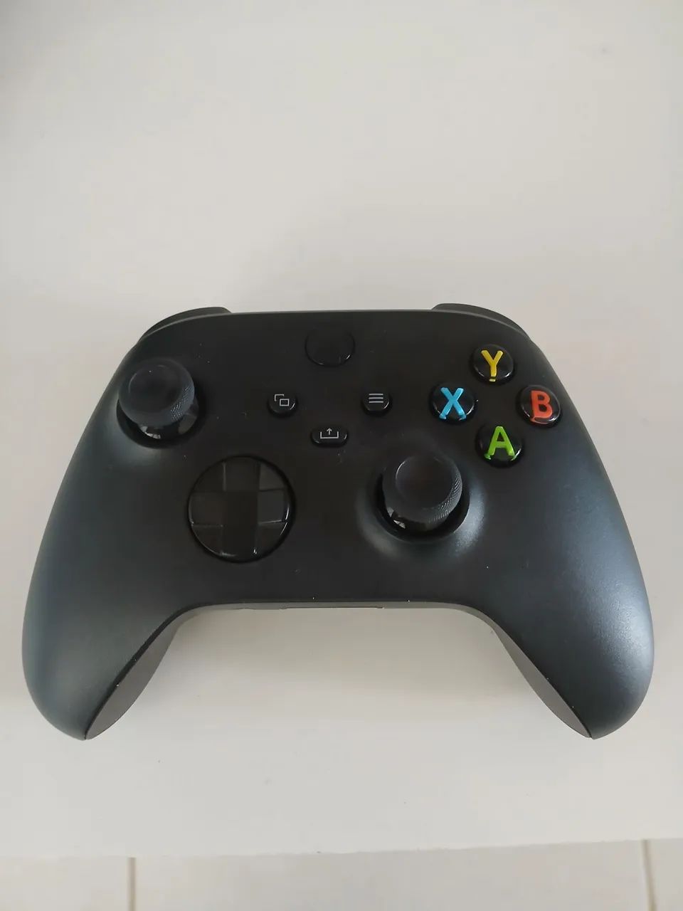 Controle Xbox Series X/S Preto