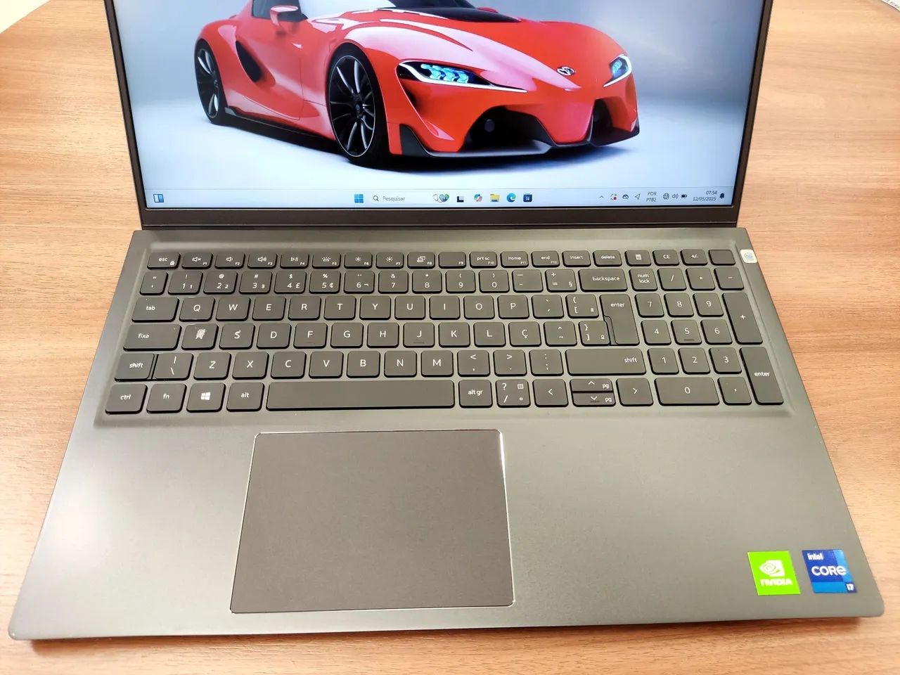 NOTEBOOK DELL I7 VOSTRO/ NVIDIA+ 16GB DE RAM / SSD 512GB - Foto 3