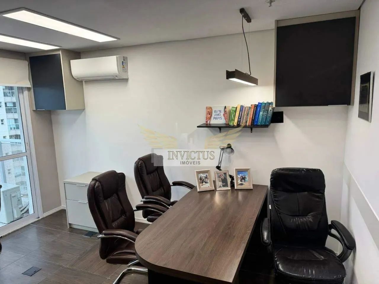 Sala Comercial no Edifício Park Business para Comprar, 32m² - Bairro Jardim, Santo André/S - Foto 2