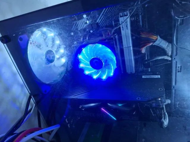 PC GAMER RTX 2060 I3-10100F - Foto 4