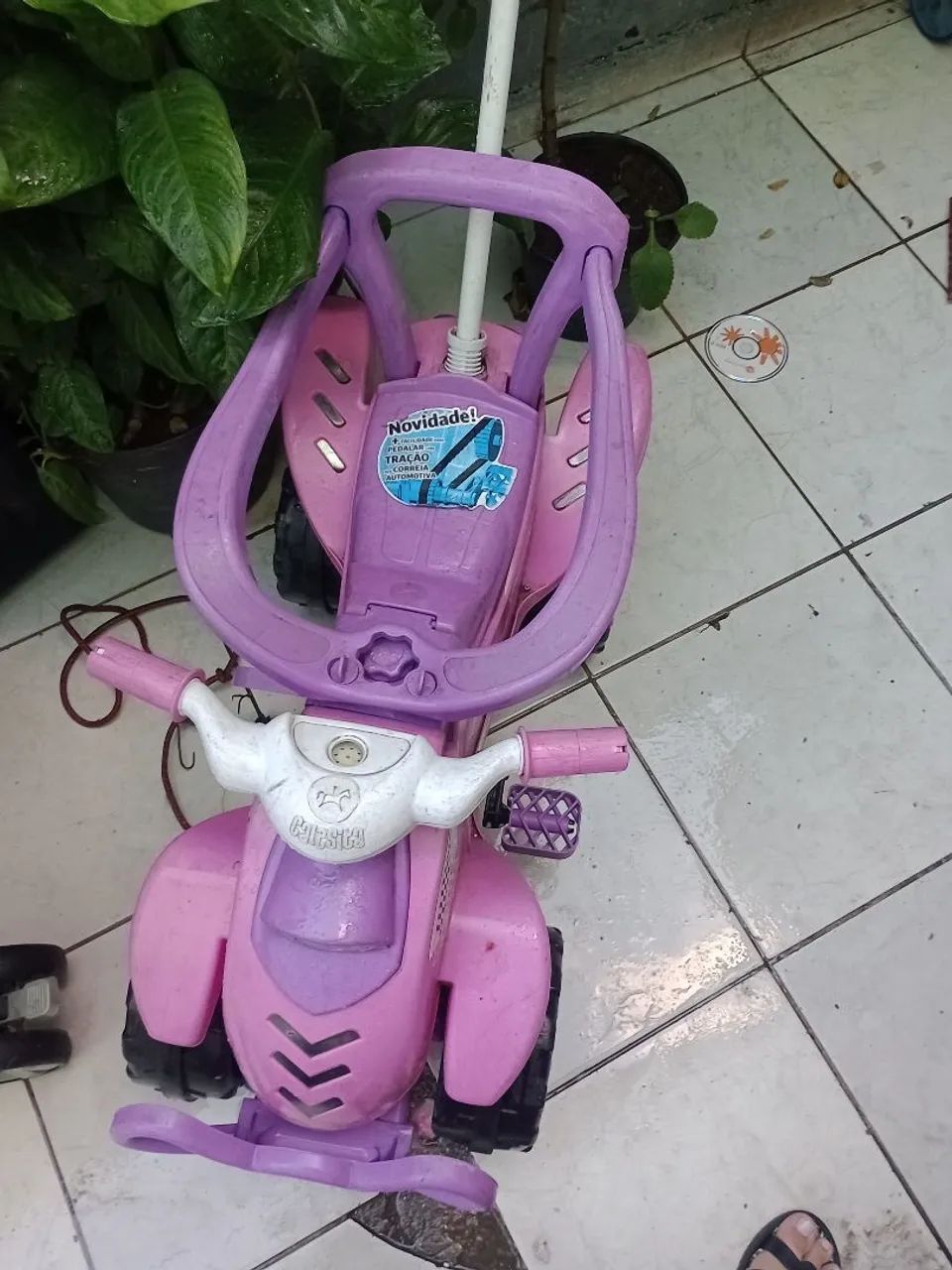 Andador Infantil - Brinquedo para Bebê - Foto 3