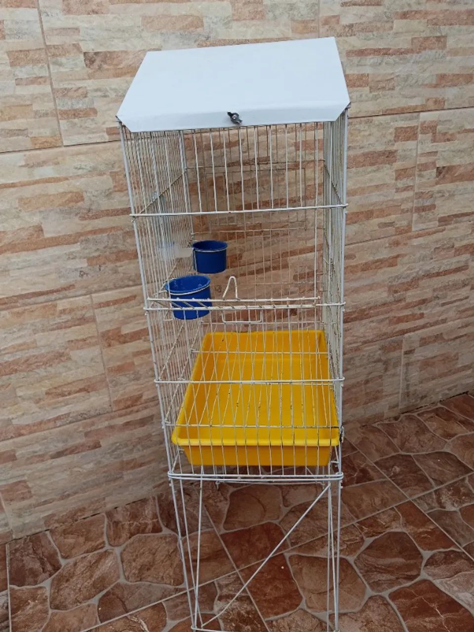 Gaiola para calopsita. - Foto 2