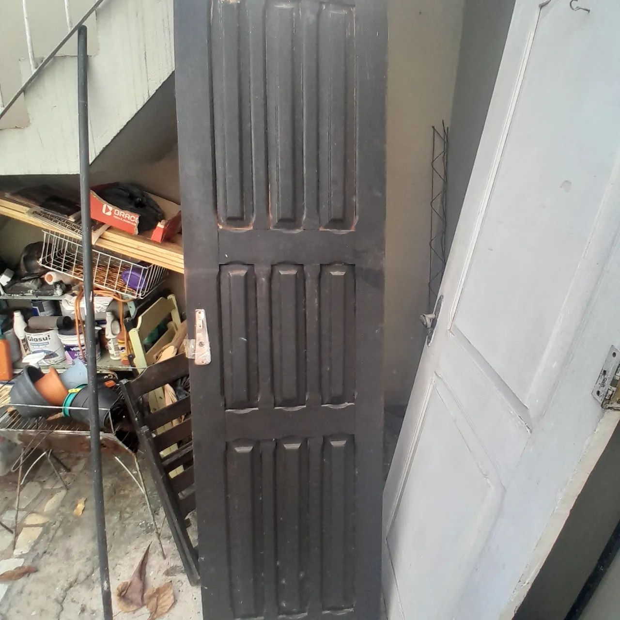 Porta de Madeira 60x210 2