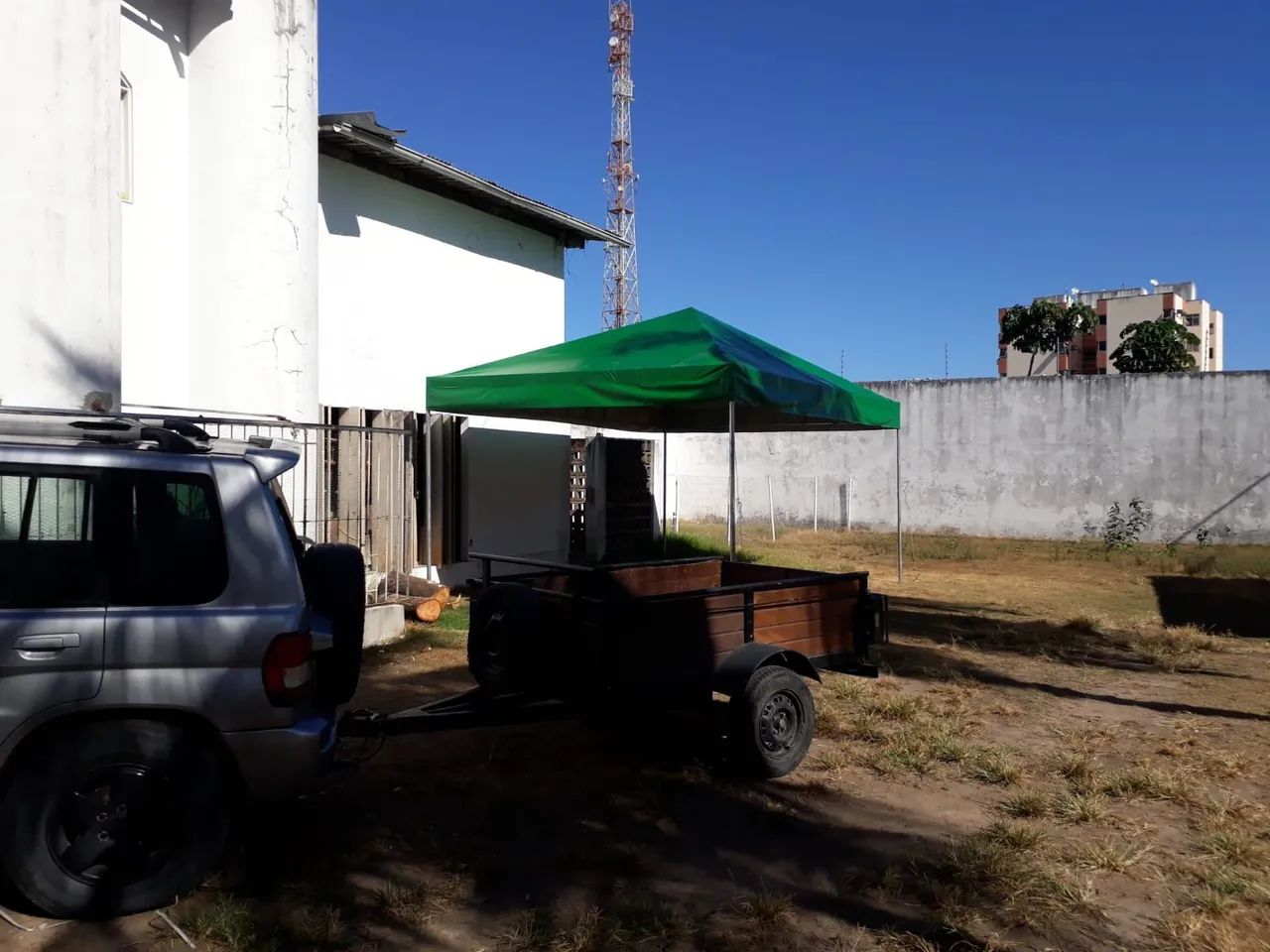 Tenda 4x4 nova - Foto 4