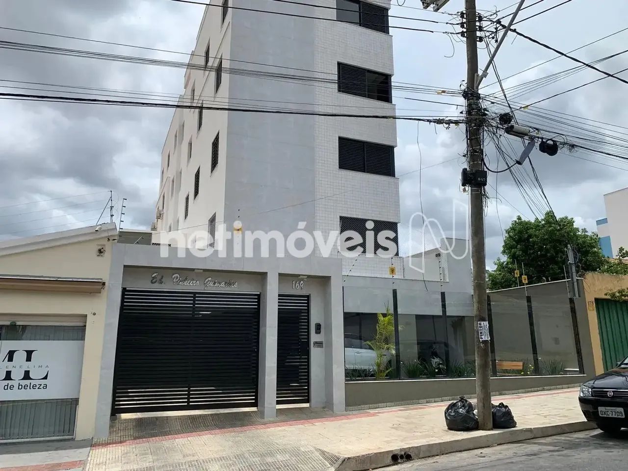 Cobertura em Prédio novo no Rio Branco - Foto 3