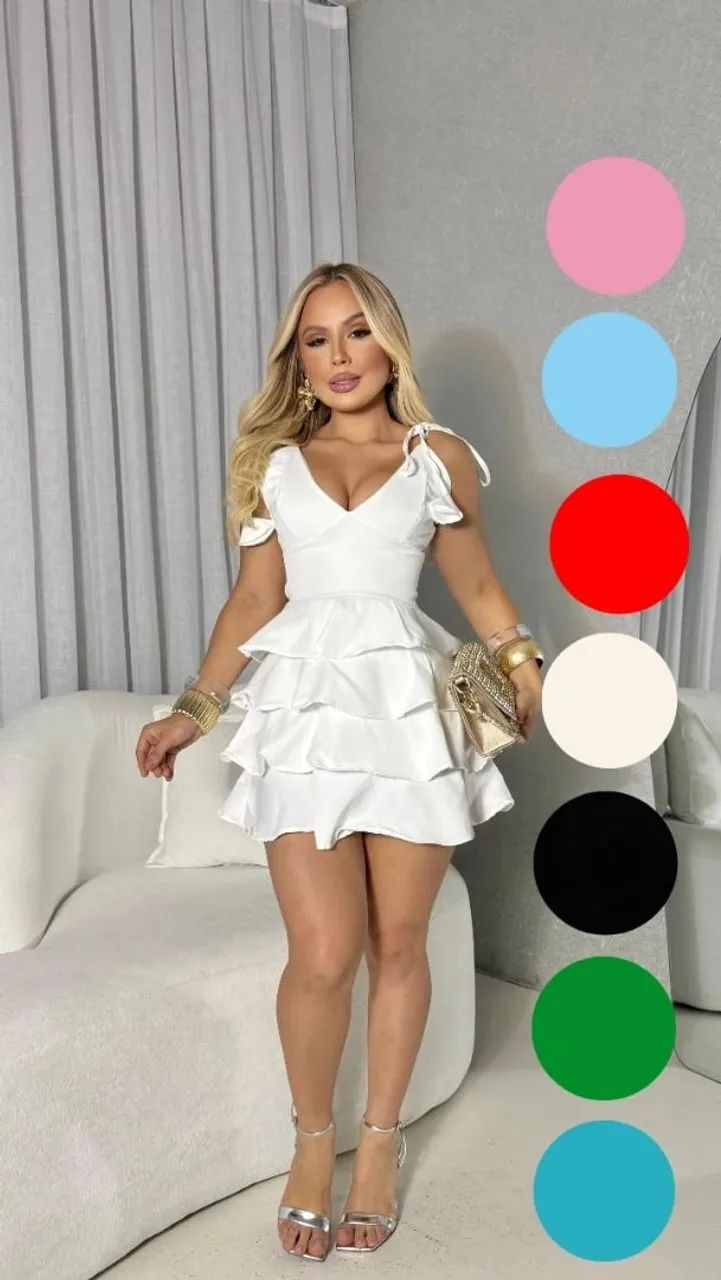 Vestido elegante  - Foto 2