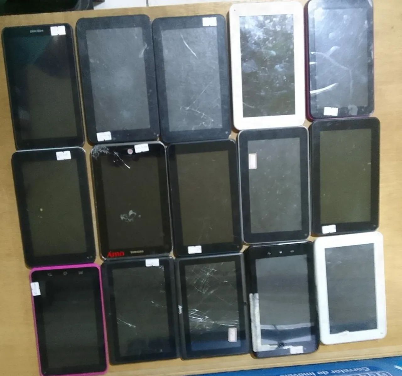 Lote de Tablets Para Pecas - Foto 2