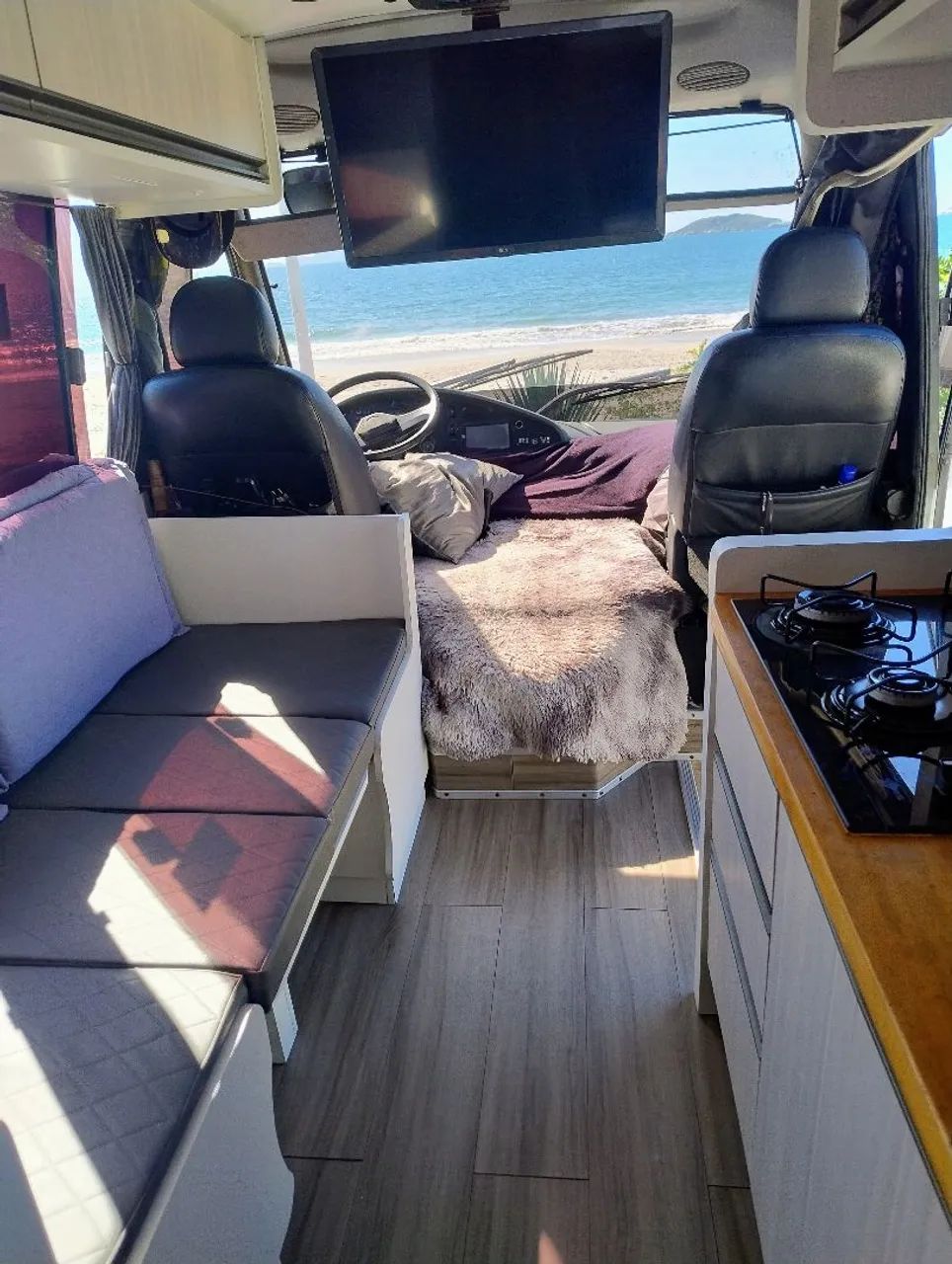 Vendo motorhome Volare A6 - Foto 6