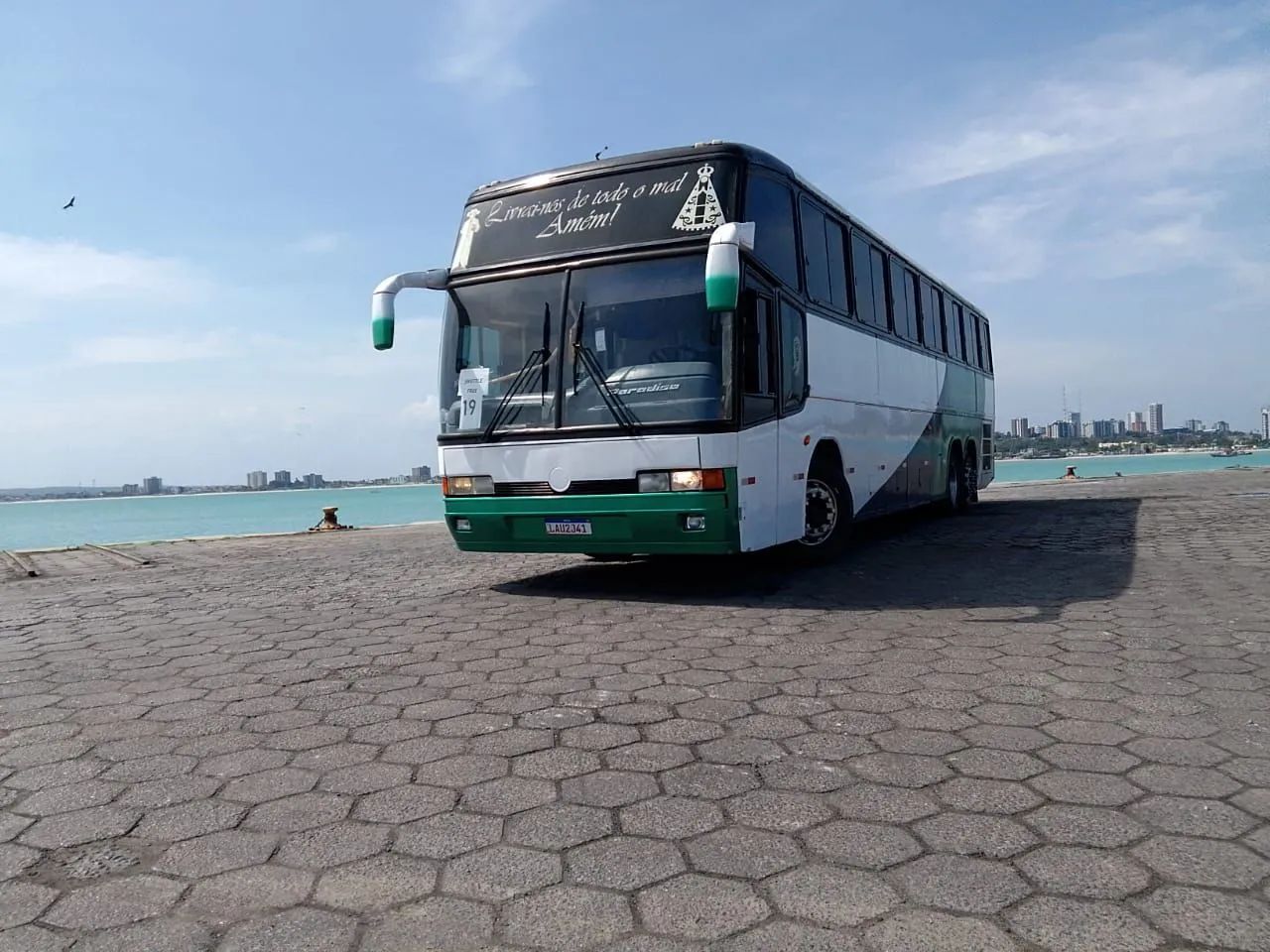 Gv 1150 Paradiso Scania 113 vendo ou troco em g6  - Foto 3