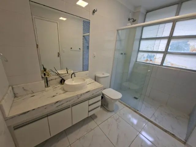 Fim de ano na praia, 3 dias, apt 130mts em frente a praia em São Vicente, até 8 pessoas  - Foto 12