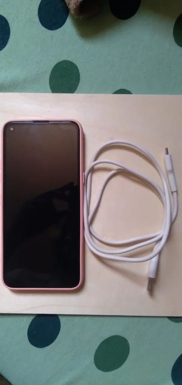 Vendo celular LG K61.