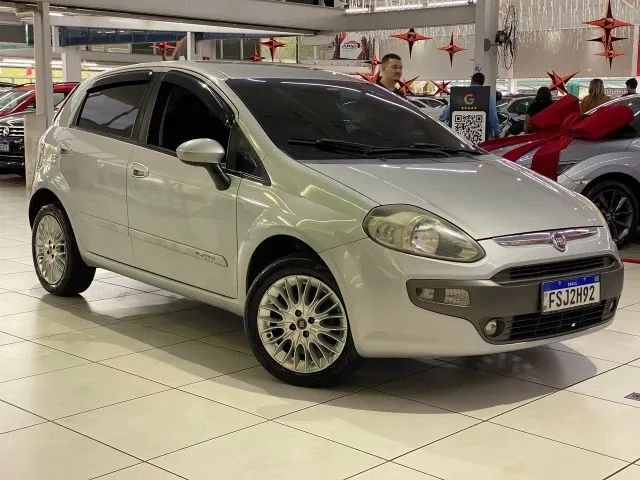 Punto Esssence 1.6 2015 Completo  - Foto 2