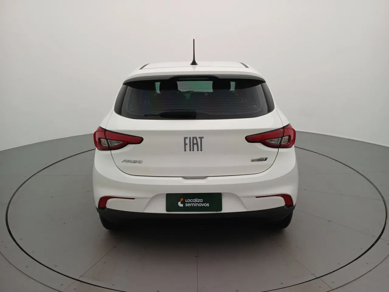 Fiat Argo 2023 1.0 firefly flex drive manual - Foto 4