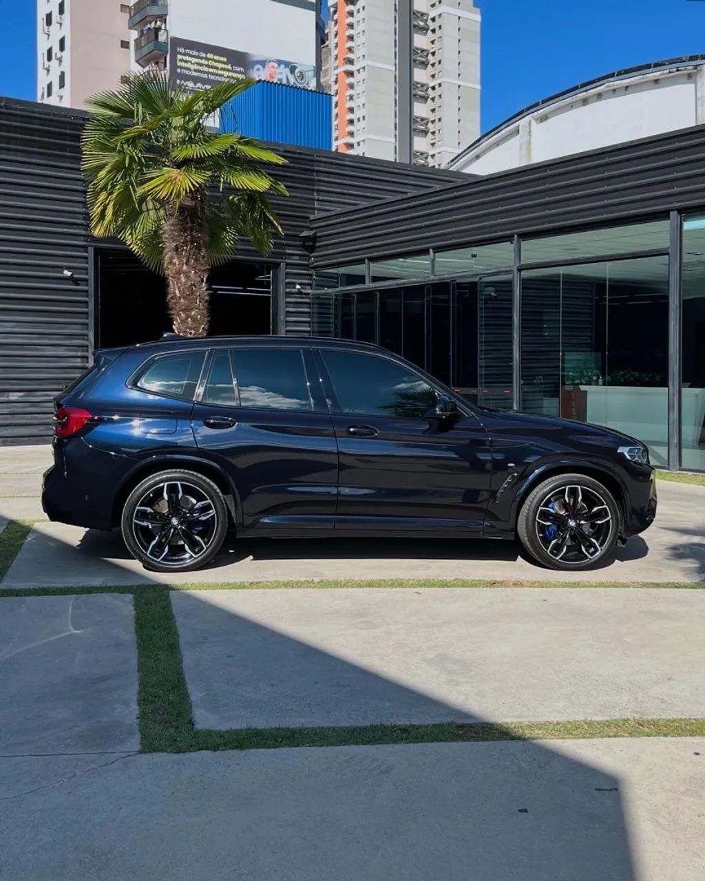 BMW X3 M40 2022 com 28.000km - único dono  - Foto 2