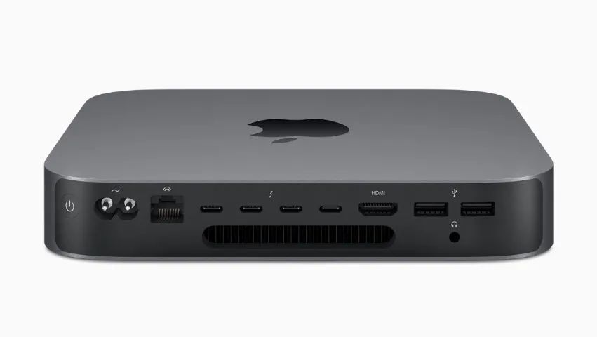 Apple Mac Mini 2018 A1993 I3 3.6ghz 8gb Ram 128gb Ssd