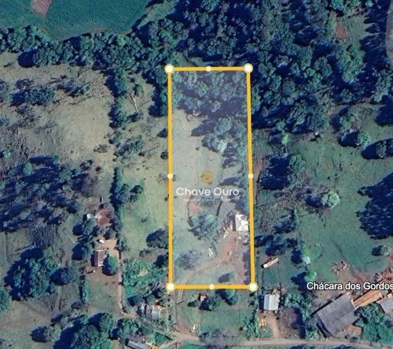 Chácara à venda, 15000 m² por R$ 660.000,00 - Zona Rural - Lindoeste/PR
