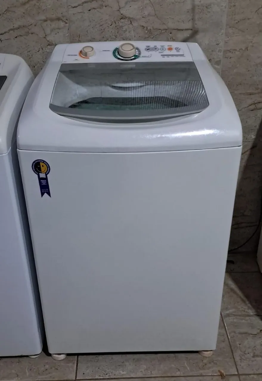 Máquina de lavar roupas consul 10kg