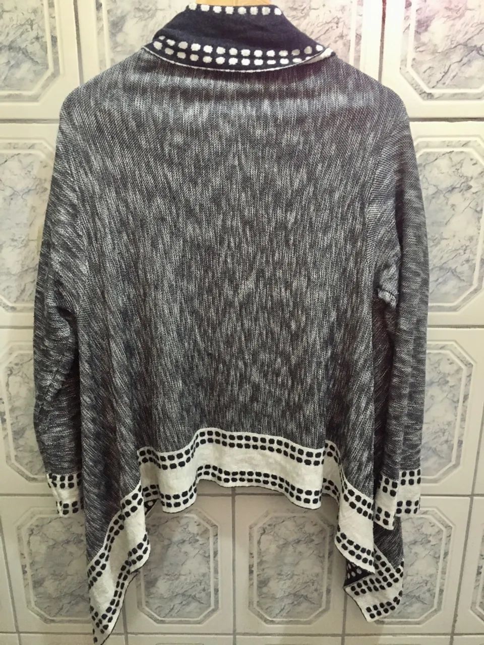 Cardigan Tricot Haes - Foto 4