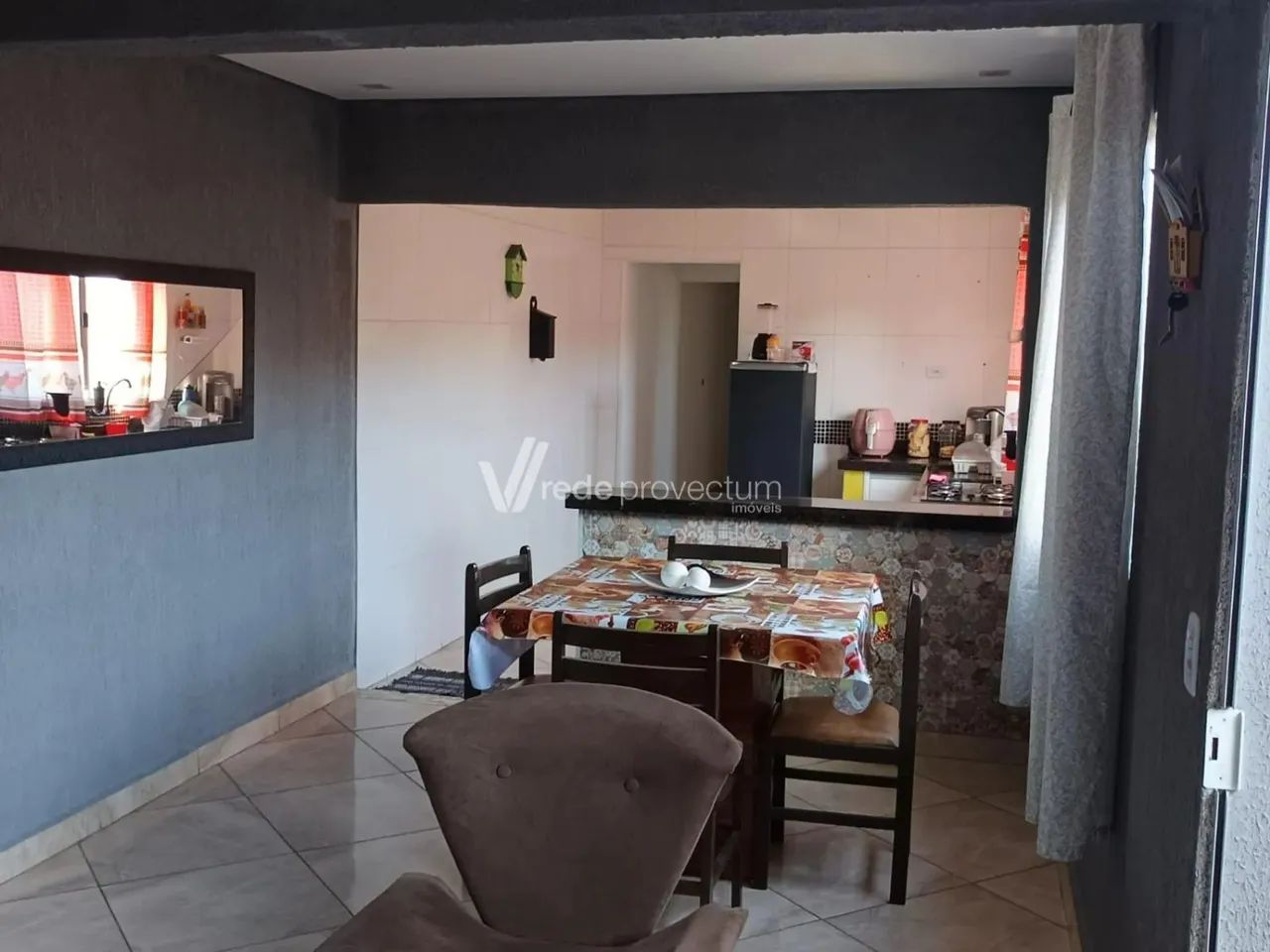 casa - Jardim São Domingos - Campinas - Foto 4
