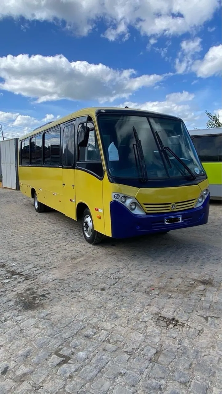 Micro ônibus Comil 9-150