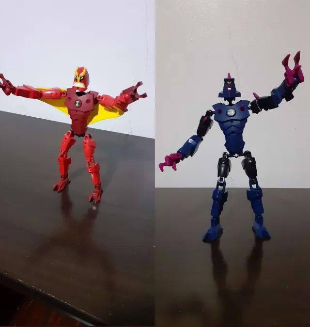 LEGO Ben 10 Força Alienígena - Foto 5