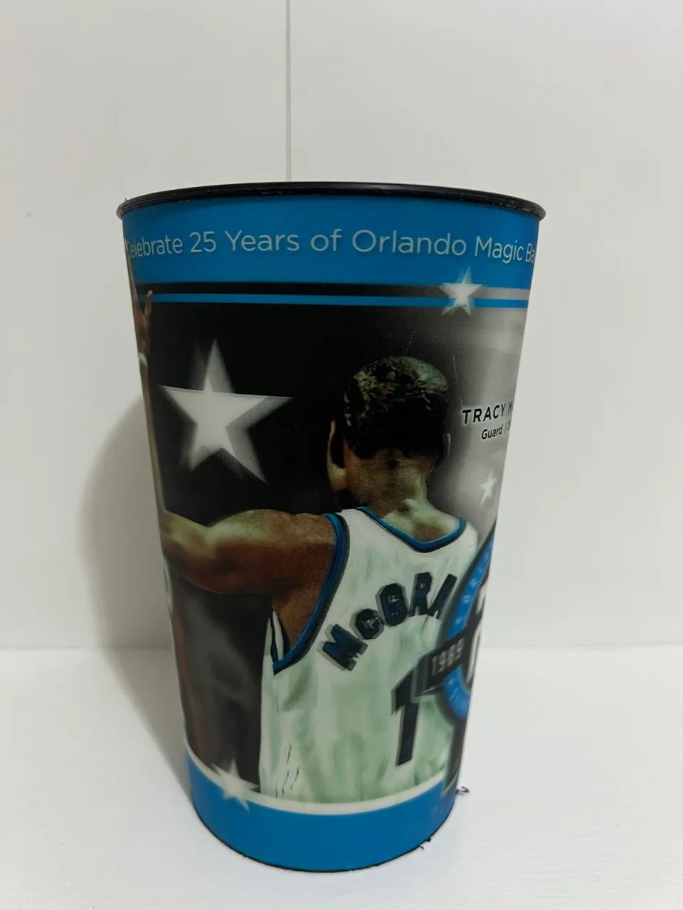 Copo Colecionável Orlando Magic Basquete   - Foto 2