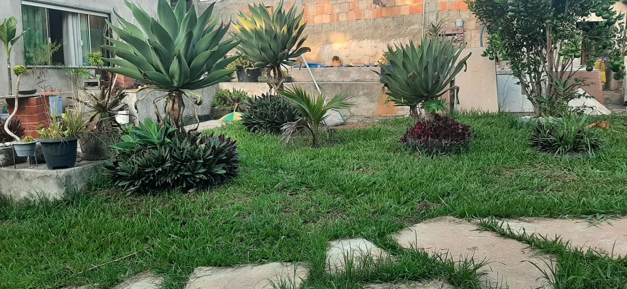 Casa na MI 7, Núcleo Rural Capoeira do Bálsamo