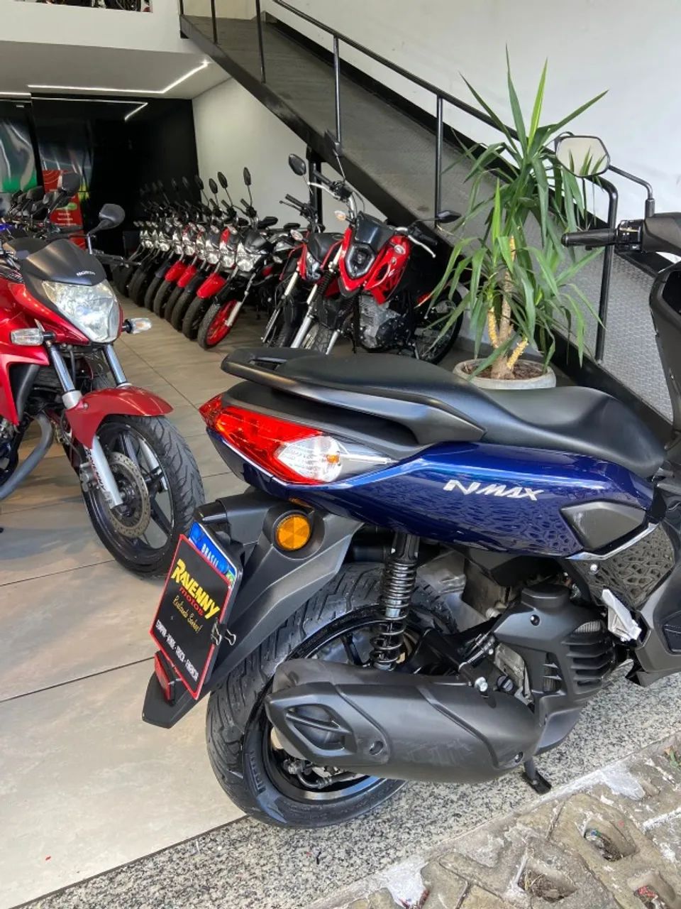 Yamaha NMAX 160 - Foto 2