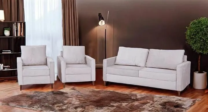Conjunto kit acompanhado 3 peças