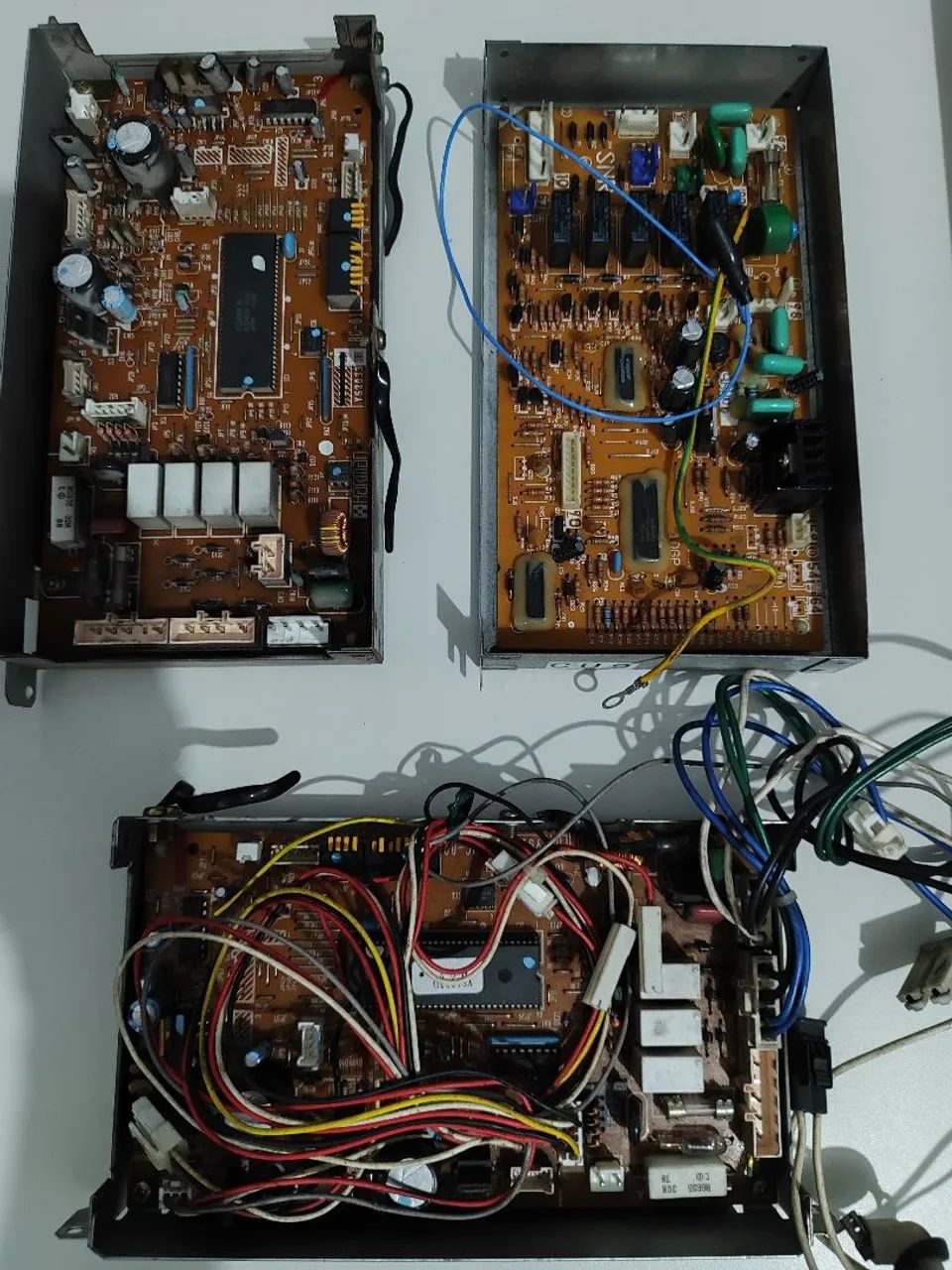 Placa Eletrônica aquecedores Harman E-Pour 24 funcionando perfeitamente  - Foto 2