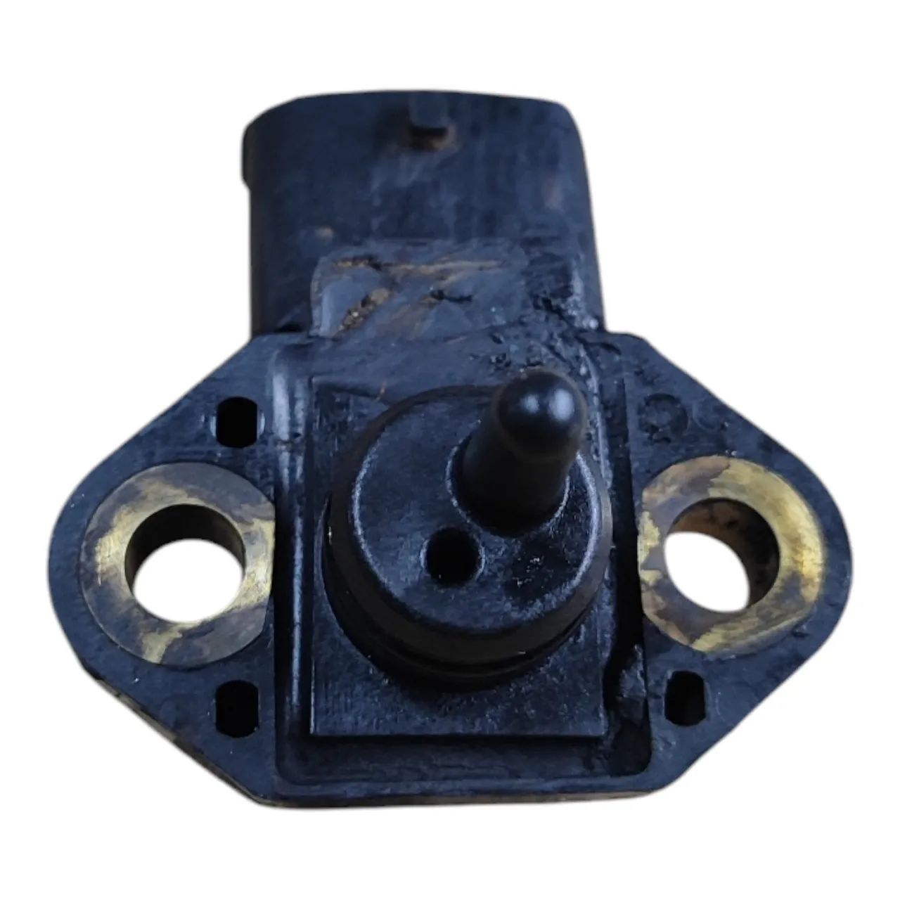 Sensor Pressão De Óleo Motor Original M. Benz Om904  E2041 - Foto 2
