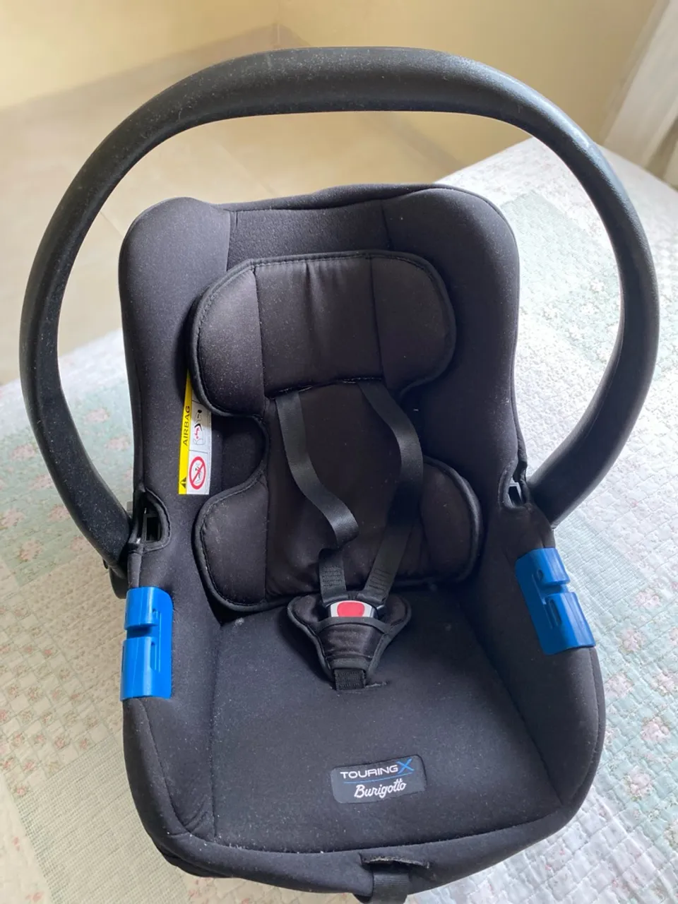 Cadeira para Bebê Burigotto Touring X