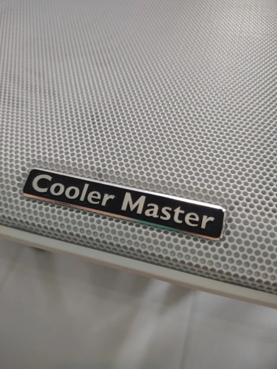 R9-NBC-I1HW-GP - Cooler Master - Base Notebook I100 Branco - Foto 3