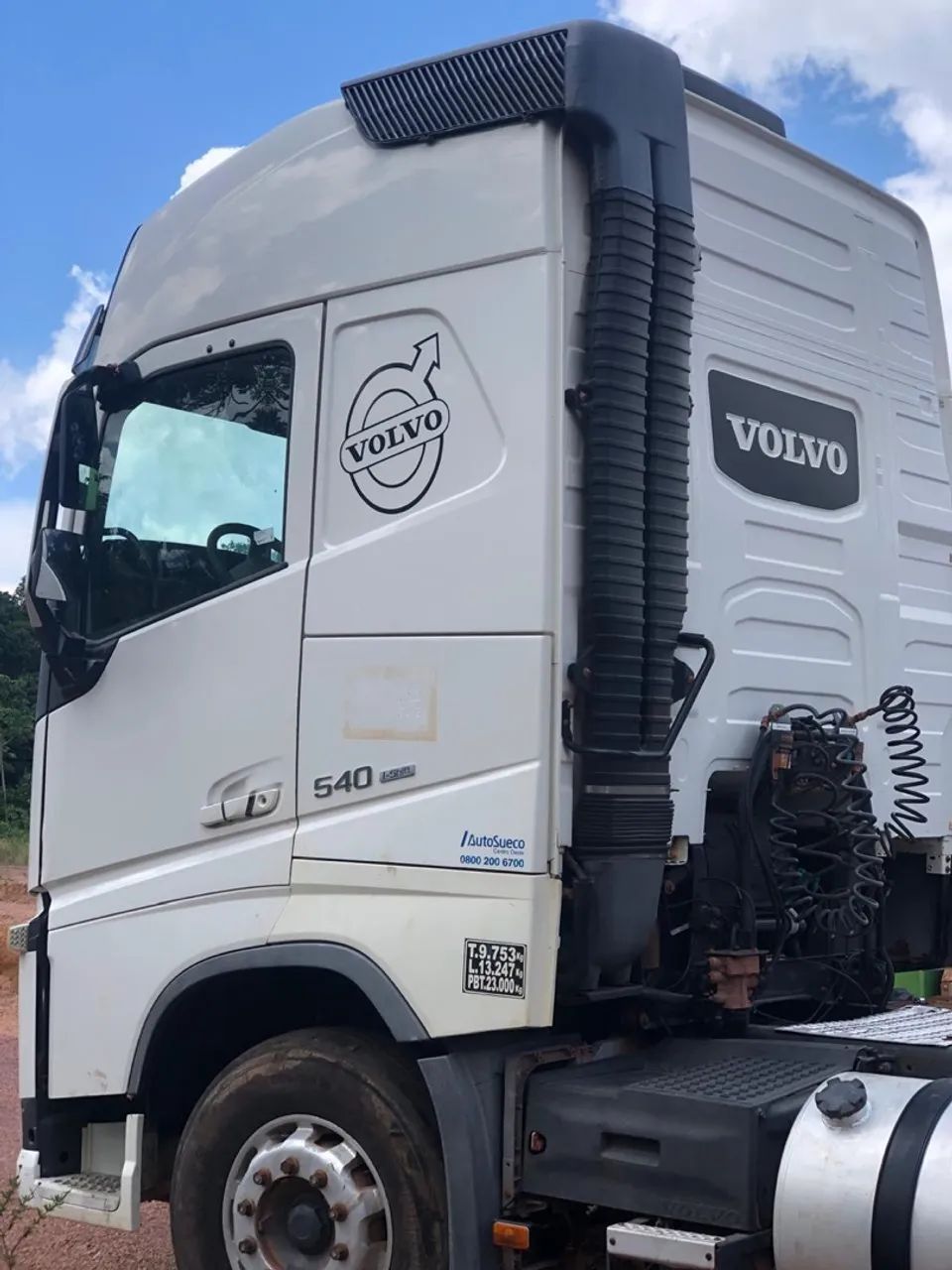 Excelente cavalo Fh540 - Foto 2