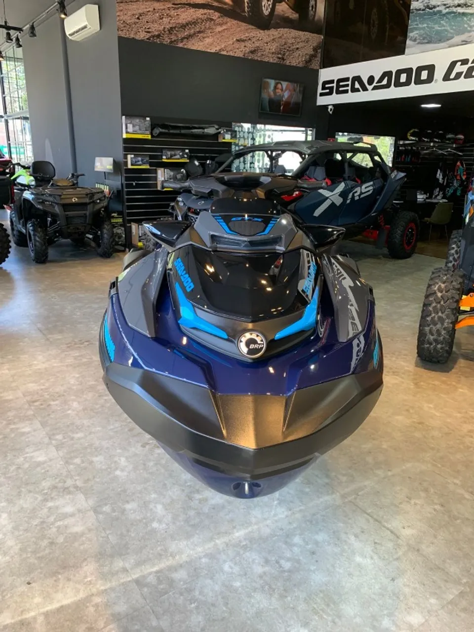 Seadoo Jet Ski Gtx 230 - 2025