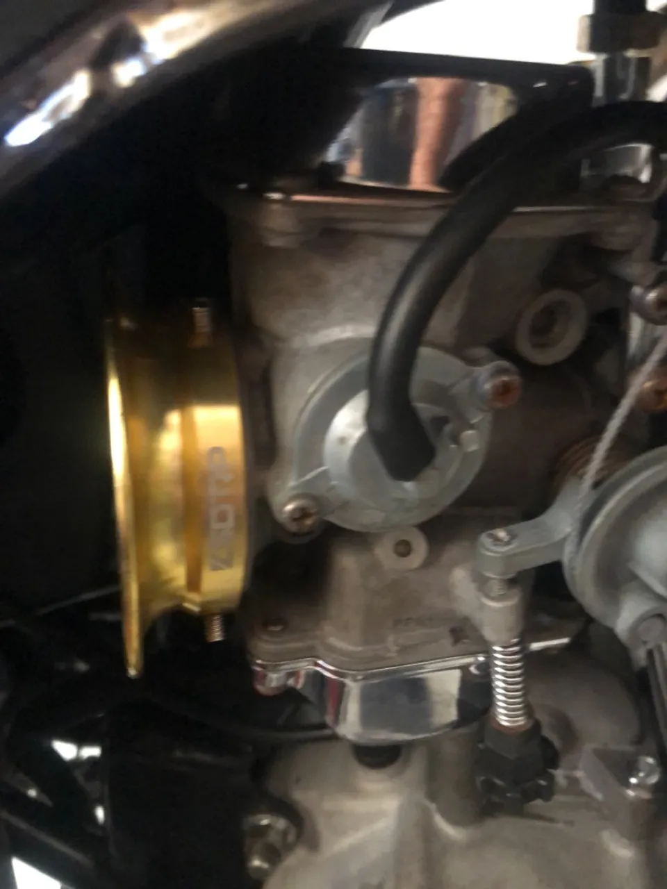 Carburador para Moto