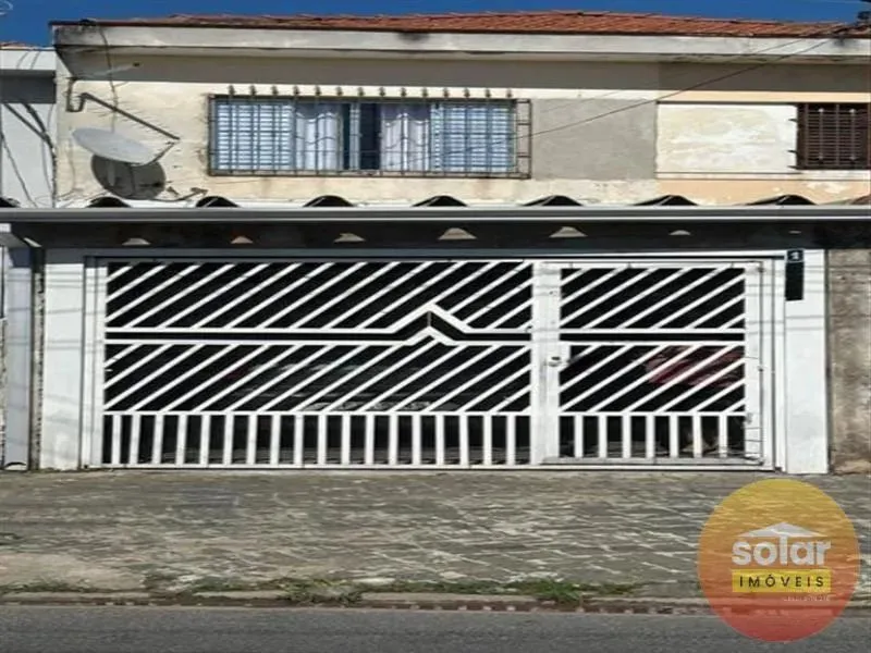 Sobrado JARDIM PONTE RASA São Paulo/SP